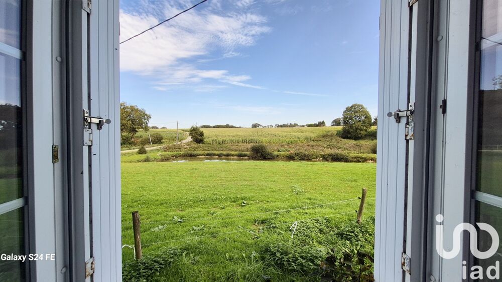 � vendre  Maison Monterblanc (56250)