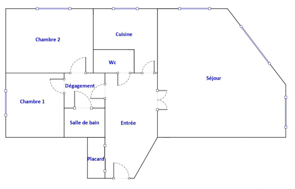 � vendre  Appartement Levallois-Perret (92300)