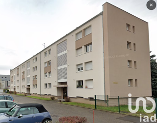  Appartement  vendre 3 pices 63 m