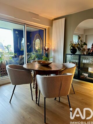  Appartement � vendre 3 pi�ces 54 m�