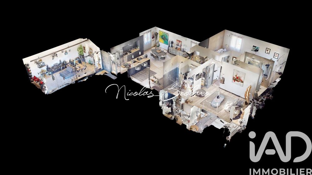 � vendre  Maison Cabri�res-d'Avignon (84220)