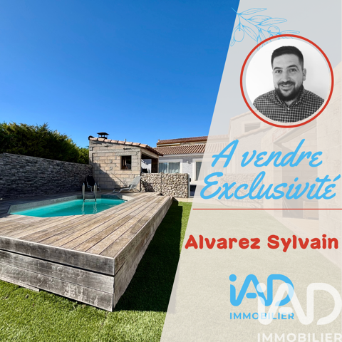   Vente Maison/villa 6 pi�ces Maison - 6 pi�ce(s) - 119 m�