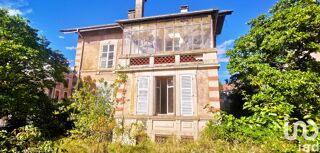  Maison � vendre 15 + pi�ces 470 m�