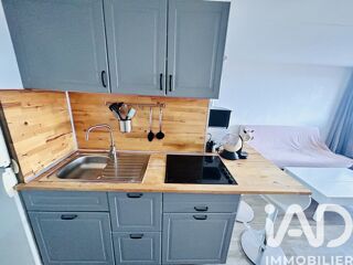  Appartement � vendre 1 pi�ce 21 m�