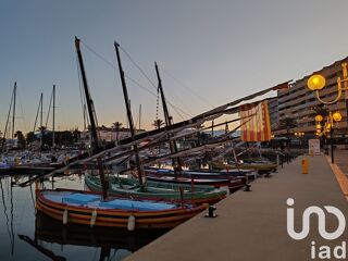  Appartement � vendre 1 pi�ce 22 m�