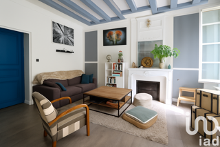  Appartement � vendre 1 pi�ce 35 m�