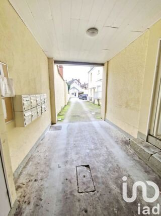  Appartement � vendre 1 pi�ce 21 m�