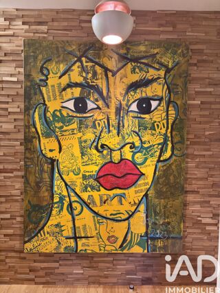  Appartement � vendre 4 pi�ces 74 m�