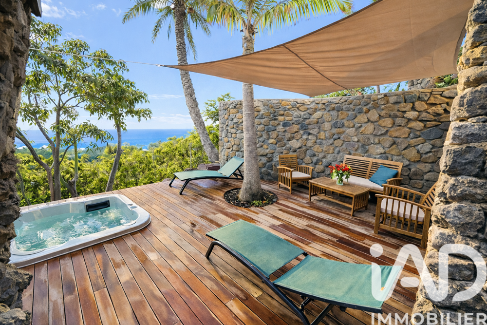 � vendre  Maison Saint-Gilles Les Bains (97434)