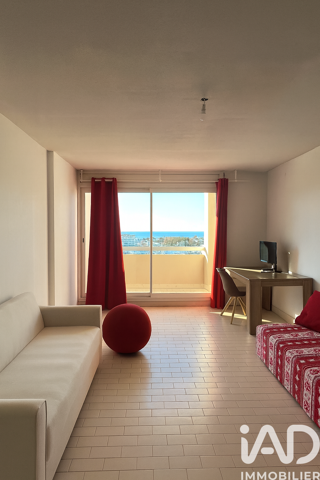  Appartement � vendre 2 pi�ces 46 m�