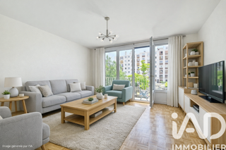  Appartement � vendre 5 pi�ces 88 m�