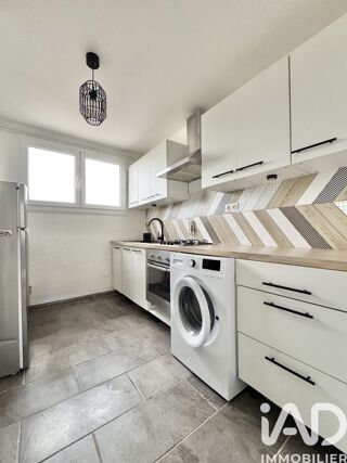  Appartement � vendre 2 pi�ces 40 m�