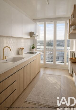  Appartement � vendre 3 pi�ces 68 m�