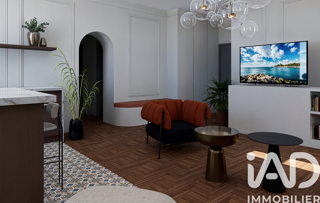  Appartement � vendre 4 pi�ces 72 m�