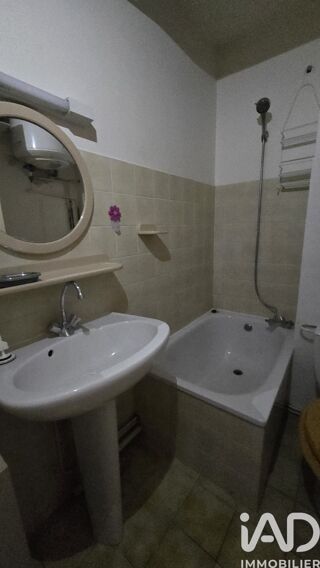  Appartement � vendre 1 pi�ce 21 m�