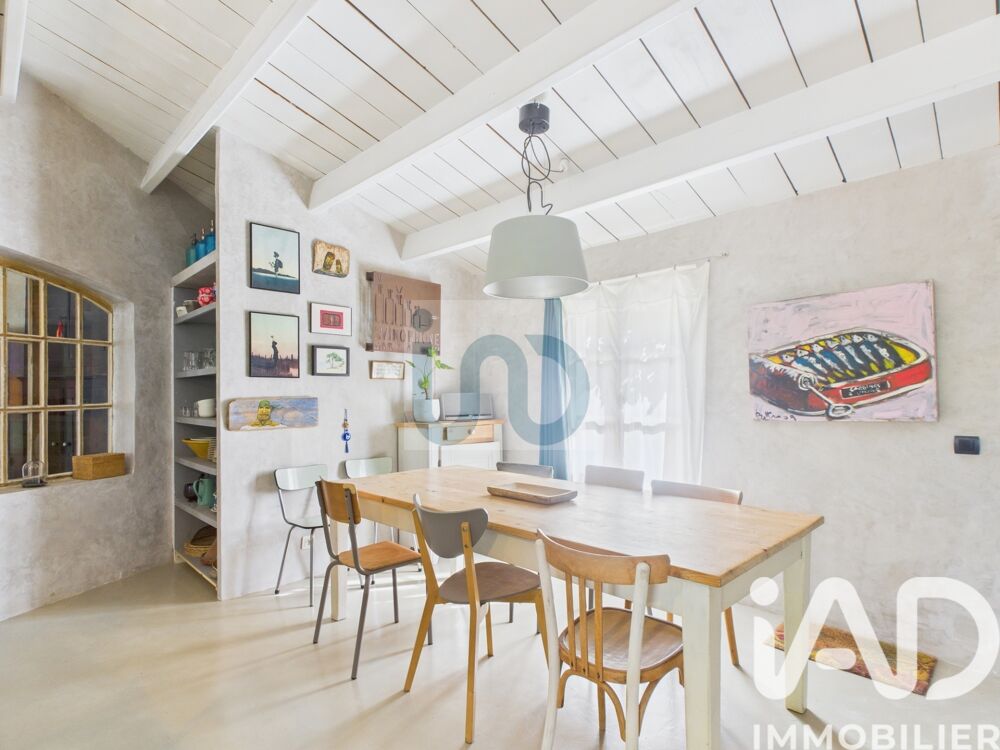 � vendre  Maison Sainte-Marie-de-R� (17740)