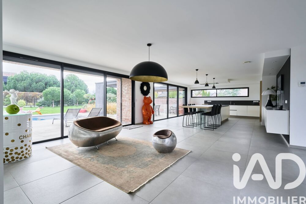  vendre  Villa Camphin-en-Pvle (59780)