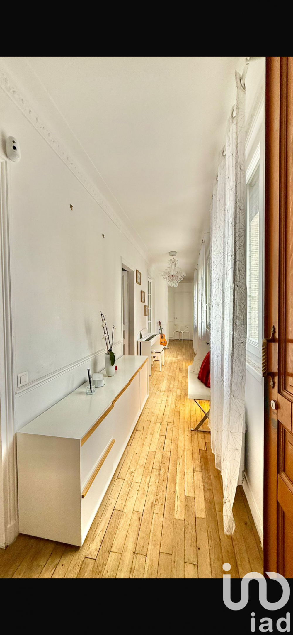  vendre  Appartement Paris 20