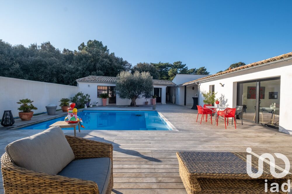 � vendre  Villa Rivedoux-Plage (17940)