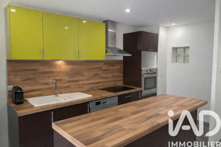  Appartement � vendre 3 pi�ces 62 m�