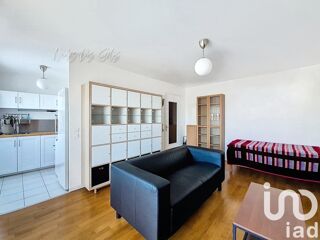  Appartement � vendre 1 pi�ce 29 m�