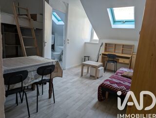  Appartement � vendre 1 pi�ce 23 m�