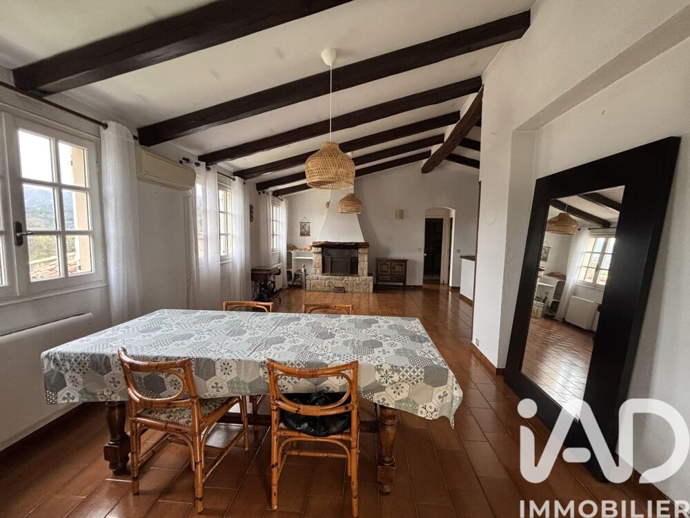 � vendre  Maison Saint-Paul-de-Vence (06570)