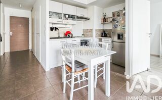  Appartement � vendre 2 pi�ces 47 m�