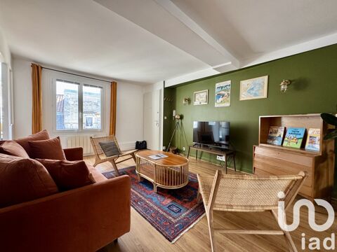   Vente Appartement 3 pi�ces Appartement - 3 pi�ce(s) - 69 m�