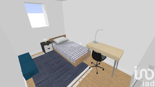  Appartement � vendre 2 pi�ces 35 m�