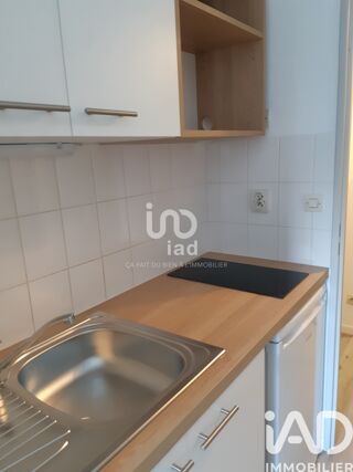  Appartement � vendre 1 pi�ce 18 m�