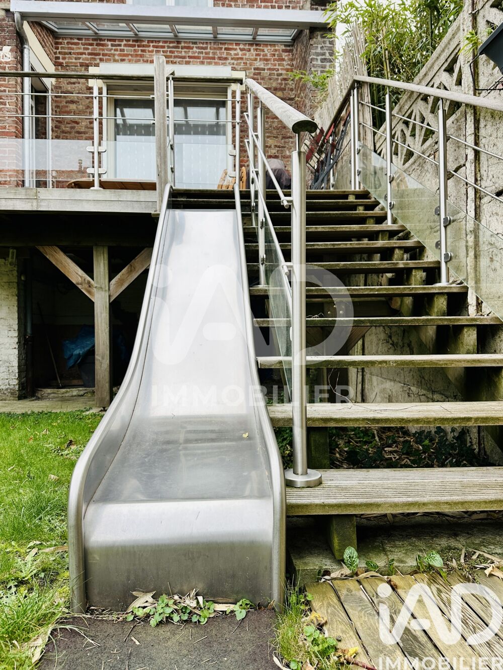 � vendre  Maison Marcq-en-Bar�ul (59700)