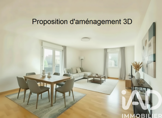  Appartement � vendre 2 pi�ces 53 m�