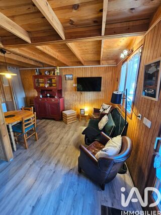  Maison � vendre 2 pi�ces 35 m�