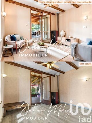  Maison  vendre 3 pices 60 m