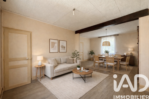   Vente Maison de ville 4 pi�ces Maison - 4 pi�ce(s) - 80 m�