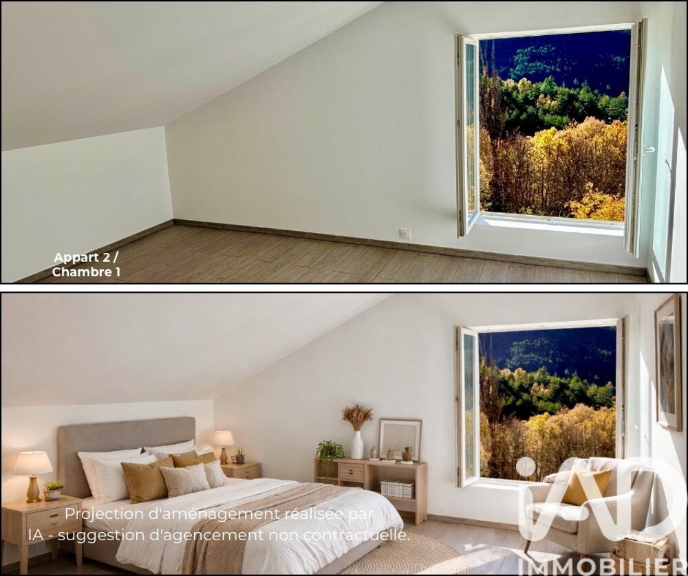 � vendre  Maison Castellane (04120)