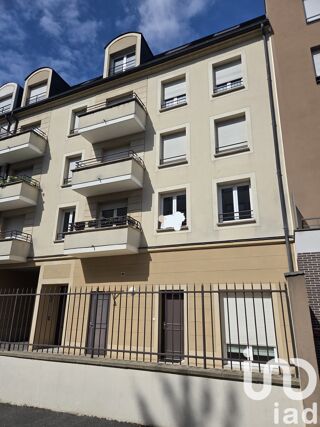 Appartement � vendre 3 pi�ces 63 m�