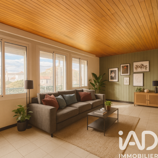  Appartement � vendre 4 pi�ces 68 m�