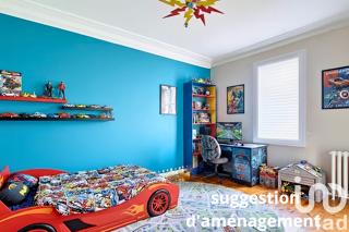  Maison � vendre 10 pi�ces 277 m�