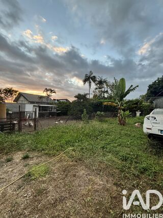  Terrain � vendre 1208 m�