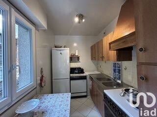  Appartement � vendre 3 pi�ces 61 m�