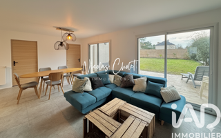  Maison � vendre 6 pi�ces 129 m�