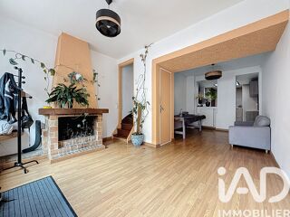  Maison � vendre 3 pi�ces 61 m�
