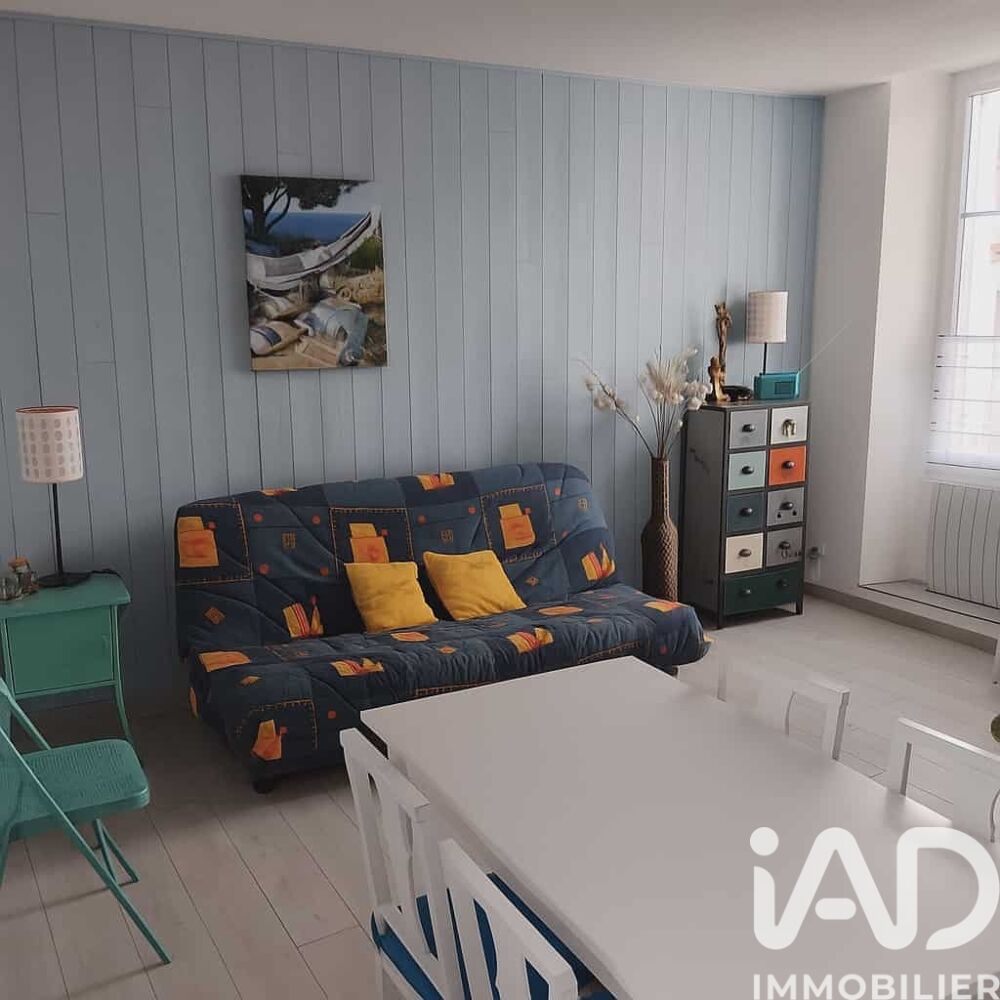Vente Appartement Vente Appartement 3 pi�ces Le ch�teau-d'ol�ron
