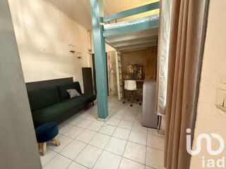  Appartement � vendre 1 pi�ce 20 m�