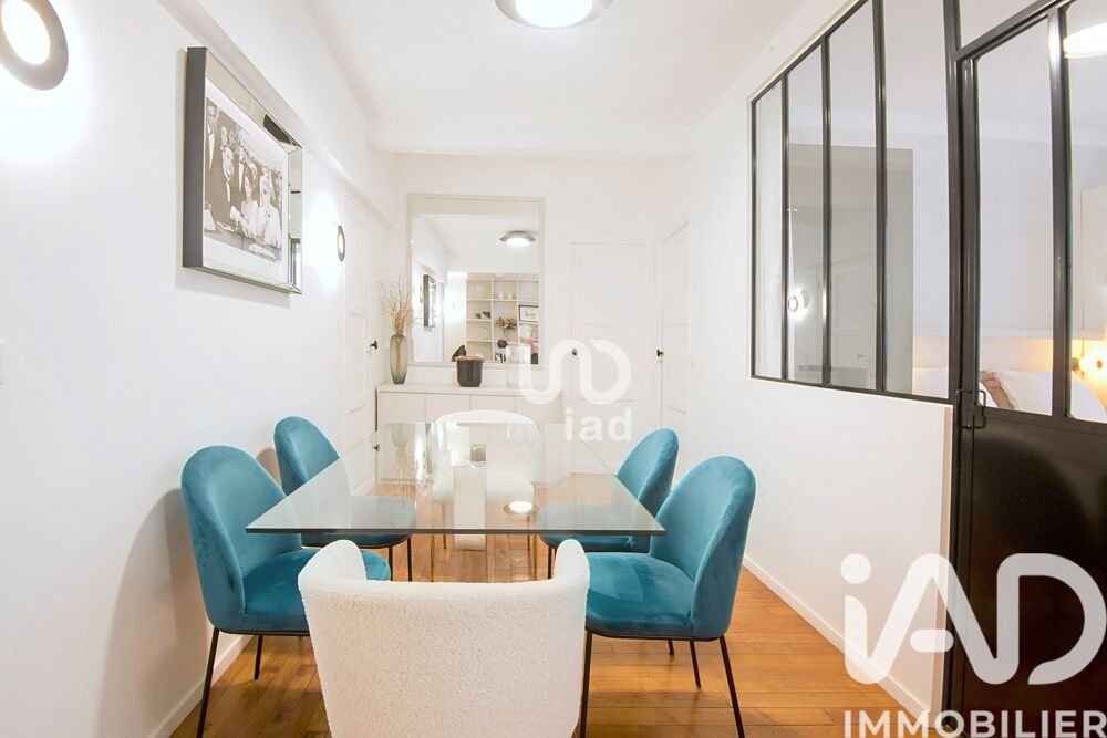  vendre  Appartement Paris 16