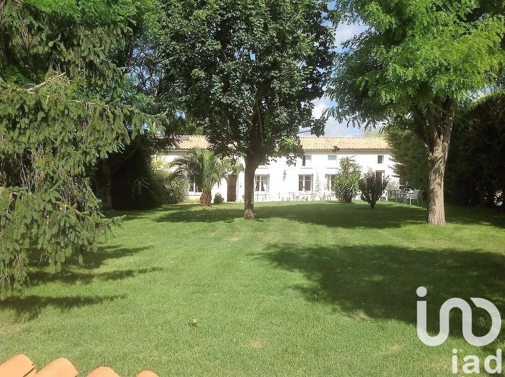  vendre  Maison Saint-Sulpice-de-Royan (17200)