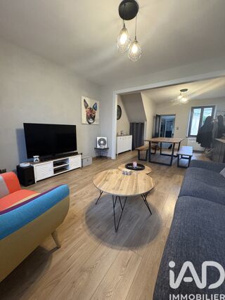  Maison � vendre 4 pi�ces 68 m�