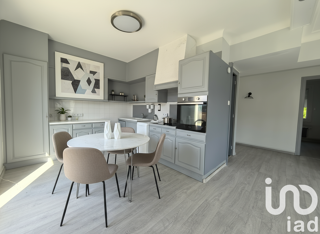  Appartement � vendre 3 pi�ces 64 m�